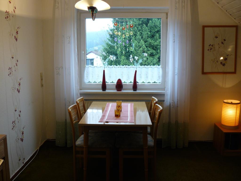 Haus Vier Jahreszeiten Altenau  Quarto foto